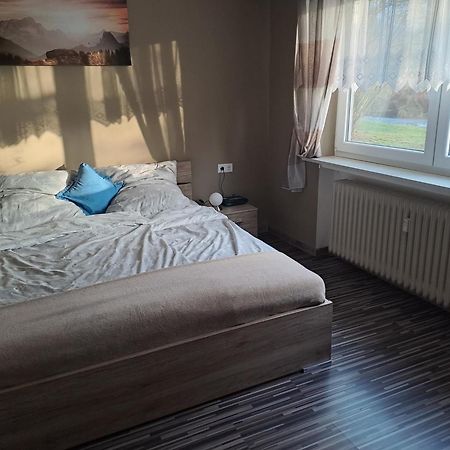 Ochmanns Ferienwohnung Meschede Esterno foto