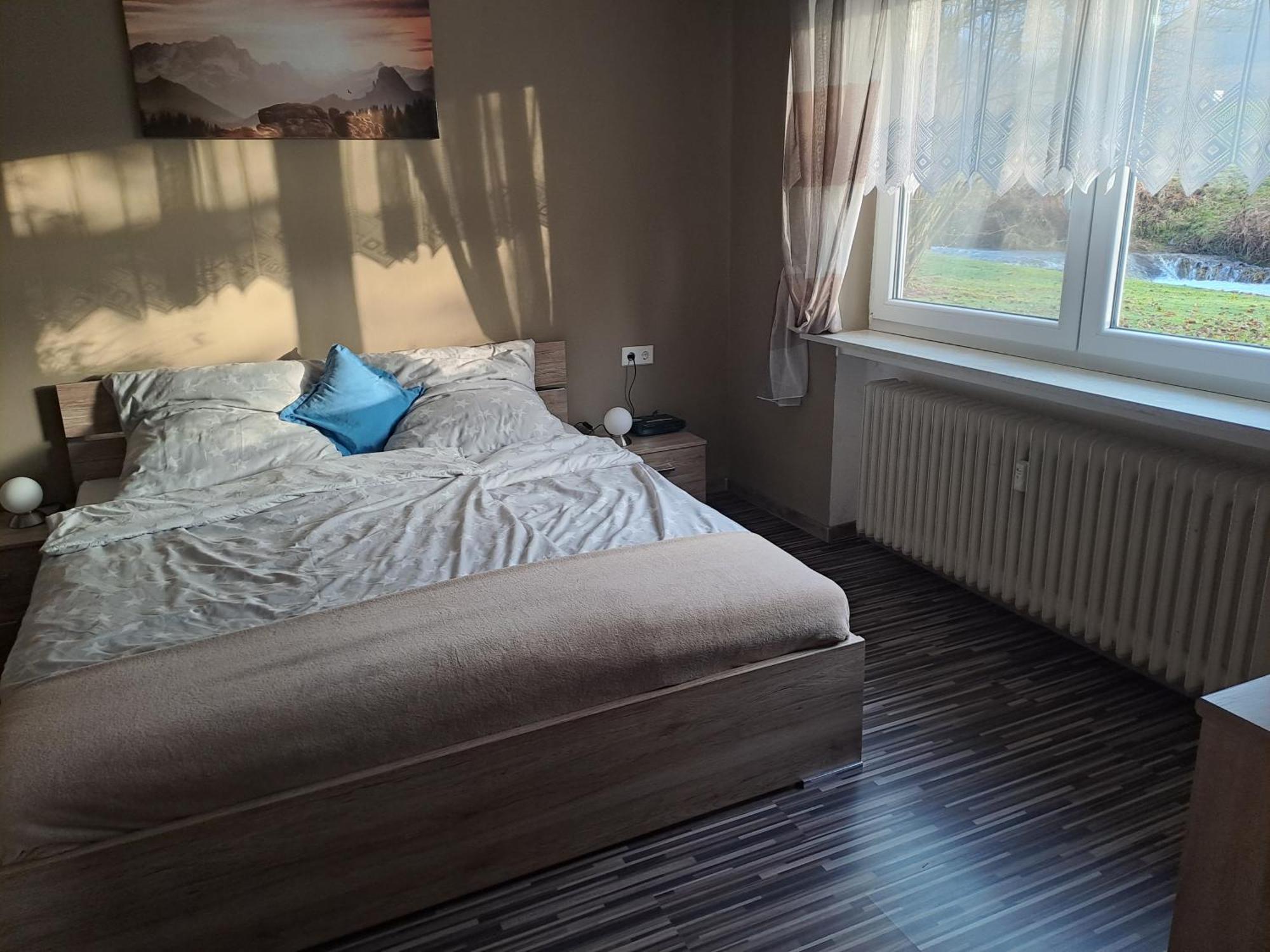 Ochmanns Ferienwohnung Meschede Esterno foto