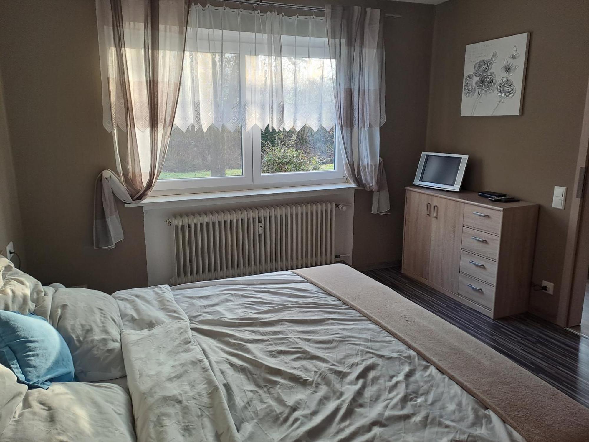 Ochmanns Ferienwohnung Meschede Esterno foto