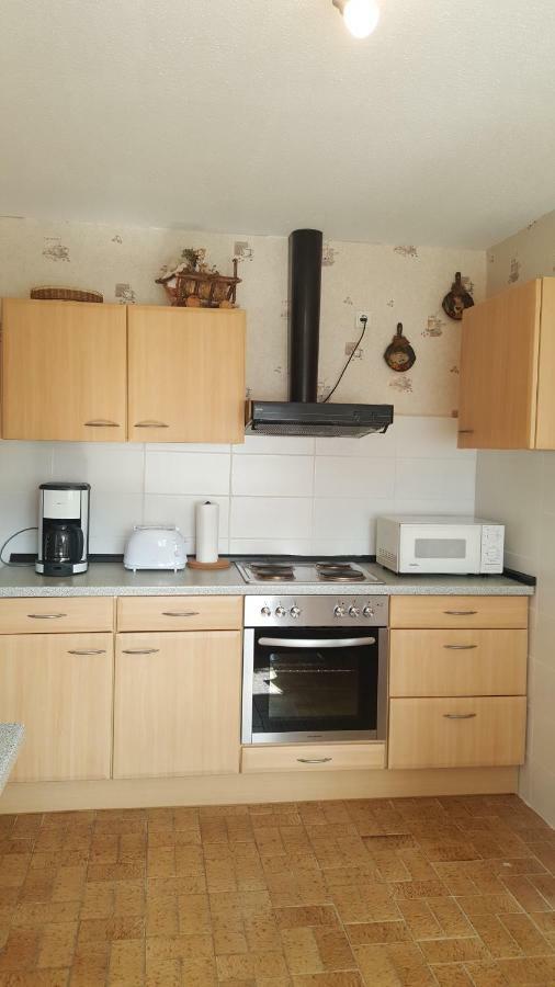 Ochmanns Ferienwohnung Meschede Esterno foto