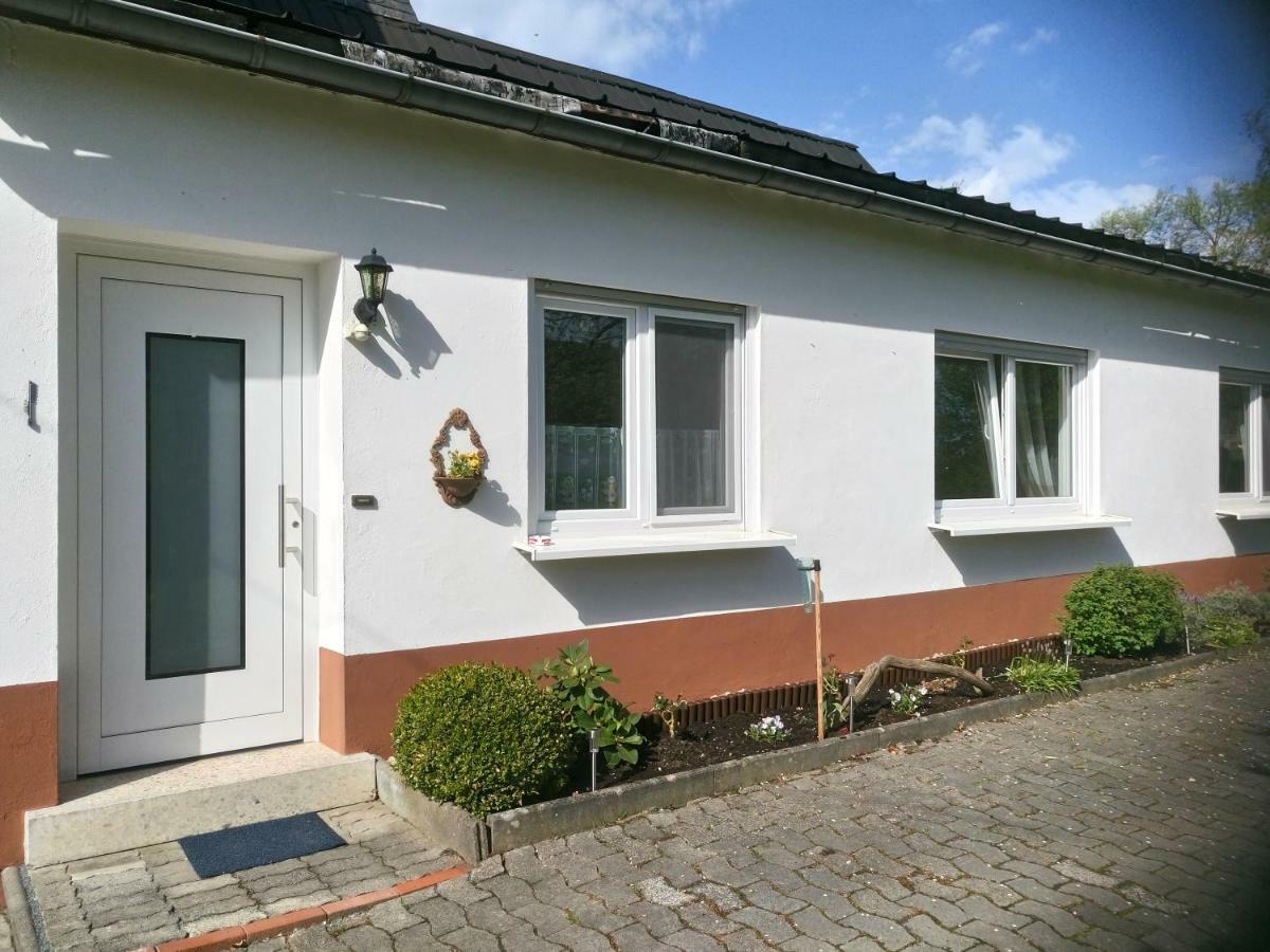 Ochmanns Ferienwohnung Meschede Esterno foto