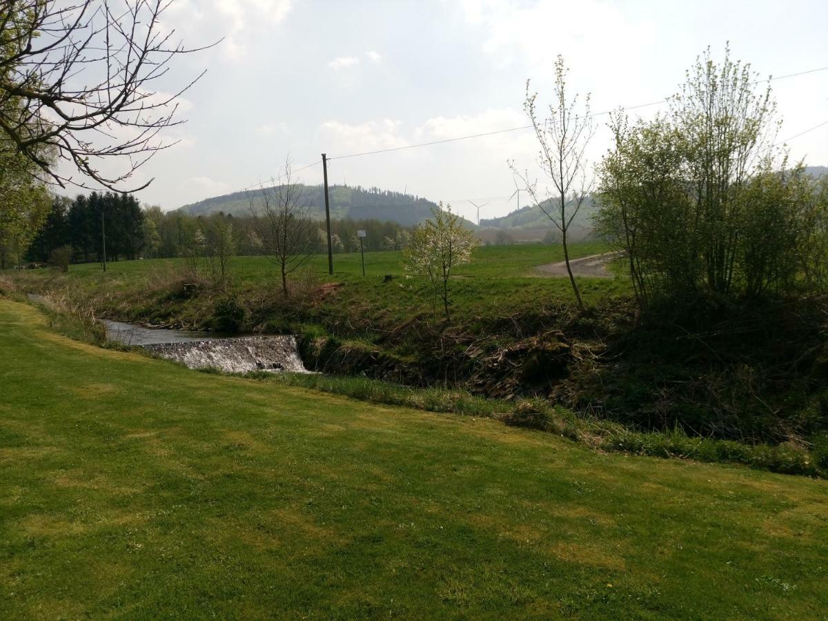 Ochmanns Ferienwohnung Meschede Esterno foto