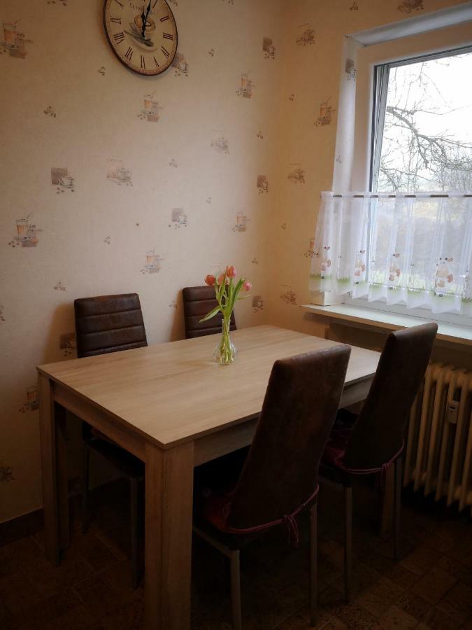 Ochmanns Ferienwohnung Meschede Esterno foto